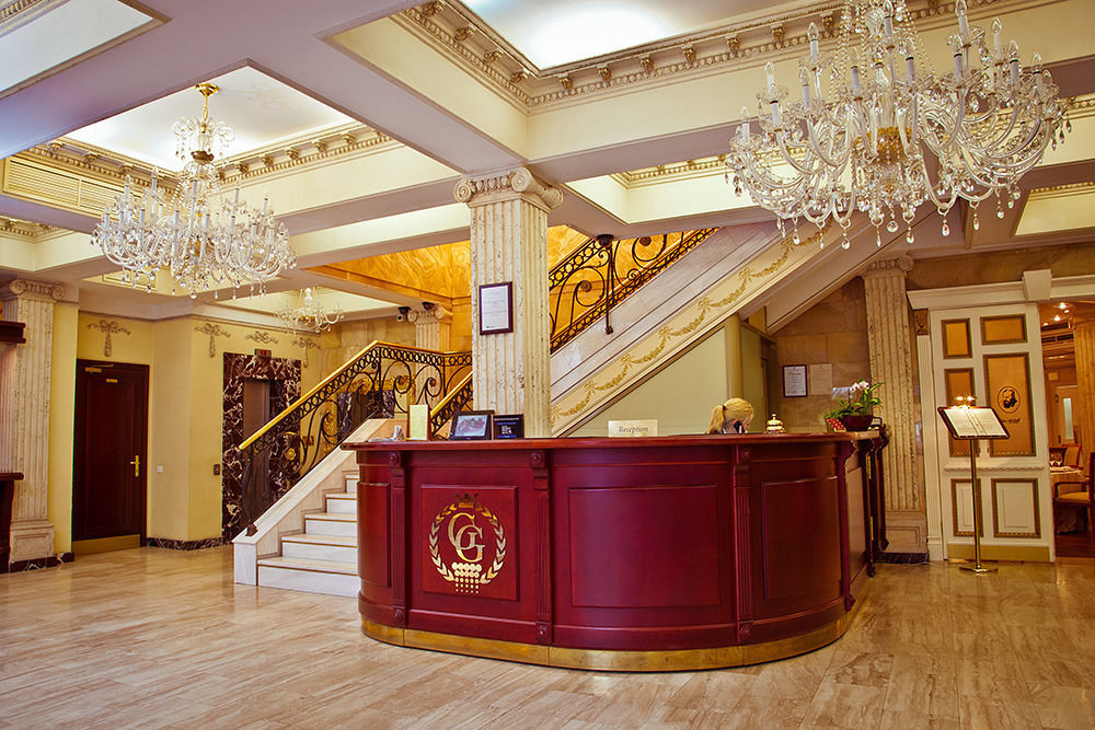 Author Boutique Hotel Saint Petersburg Bagian luar foto